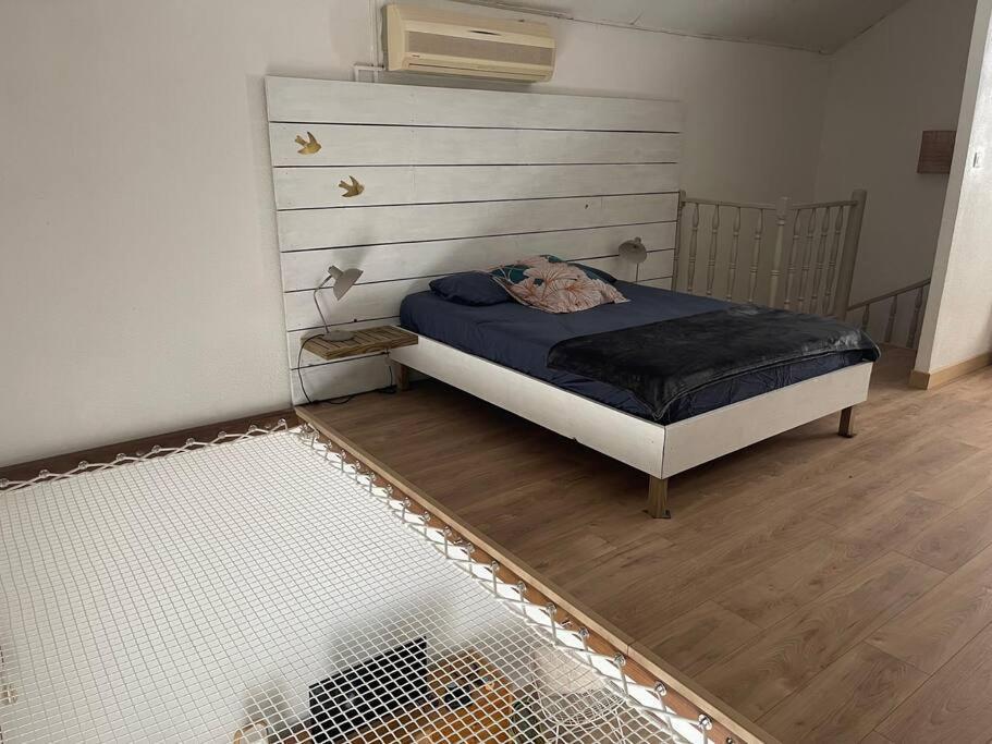 Bel Appartement Hermitage Les Bains サンジルレバン エクステリア 写真