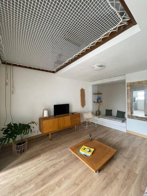 Bel Appartement Hermitage Les Bains サンジルレバン エクステリア 写真