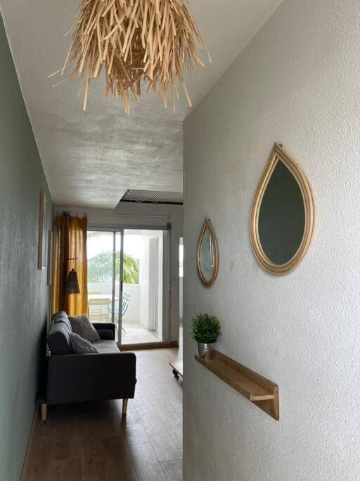 Bel Appartement Hermitage Les Bains サンジルレバン エクステリア 写真