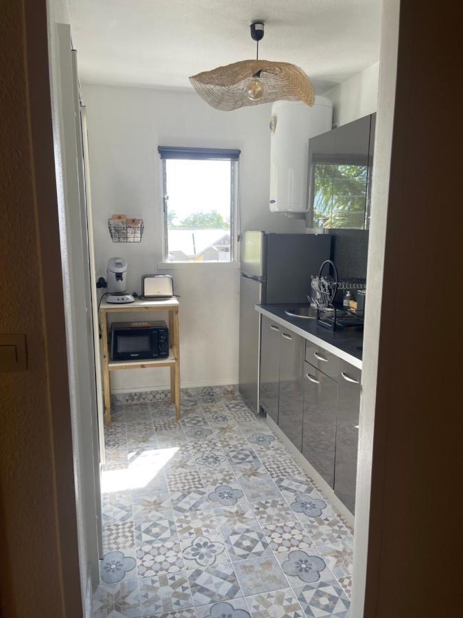 Bel Appartement Hermitage Les Bains サンジルレバン エクステリア 写真