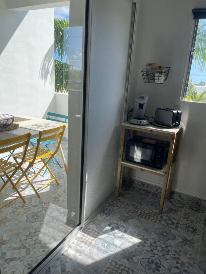 Bel Appartement Hermitage Les Bains サンジルレバン エクステリア 写真