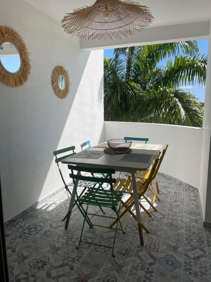 Bel Appartement Hermitage Les Bains サンジルレバン エクステリア 写真